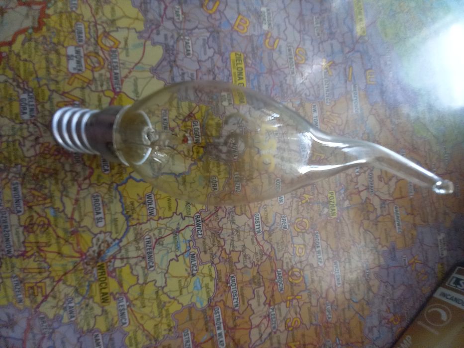Żarówka ozdobna E14 7W / 12 szt.