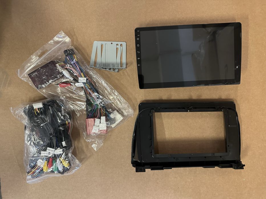 Carplay Radio 9’’ do BMW 1 android gps 2DIN nowy