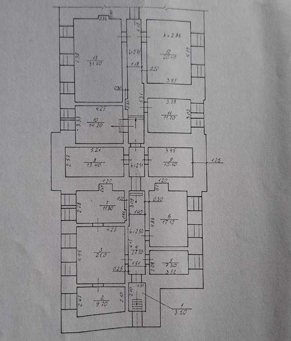 Сдам фасадное помещение на Старопортофранковской! 1L21