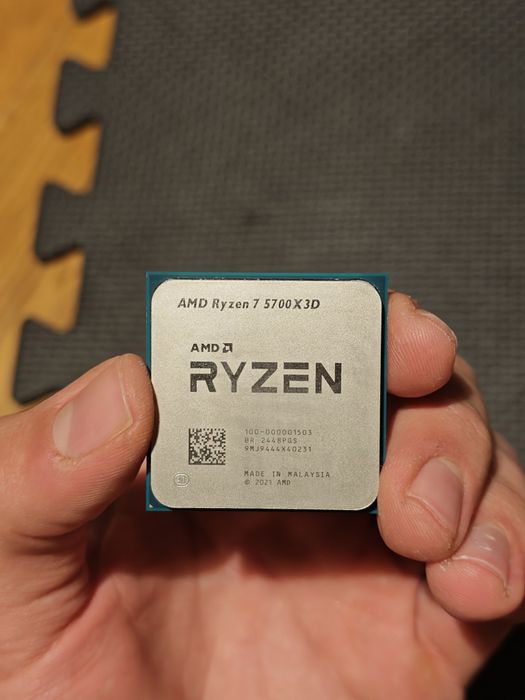 Ryzen 7 5700x3d okazja