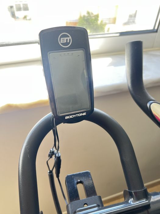 Bicicleta de spinning 14kg