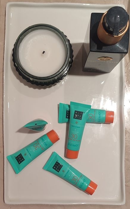 Rituals - Sun Face Cream - Protetor Solar e Hidratante