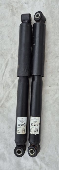 Mercedes Sprinter907-906 komplet amortyzatorów tylnych oryginalne