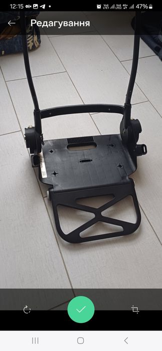Cybex balios прогулянковий блок