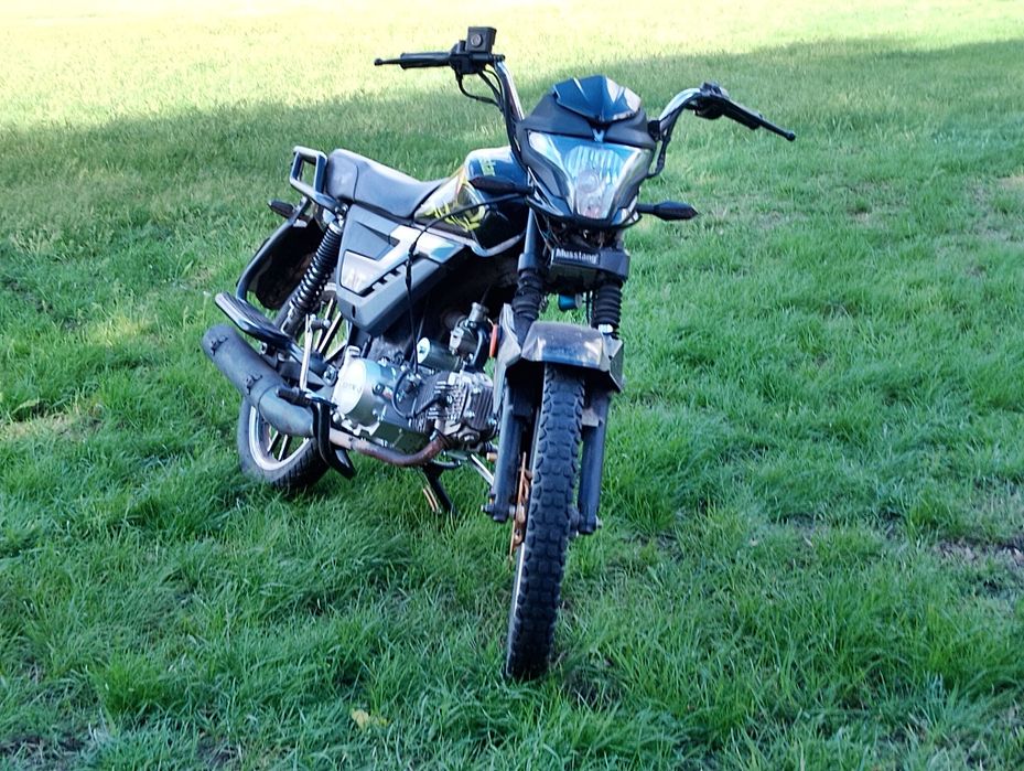 Продам Mustang Fit2 2024 року