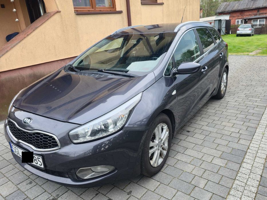 Kia Ceed 1.6 CRDi