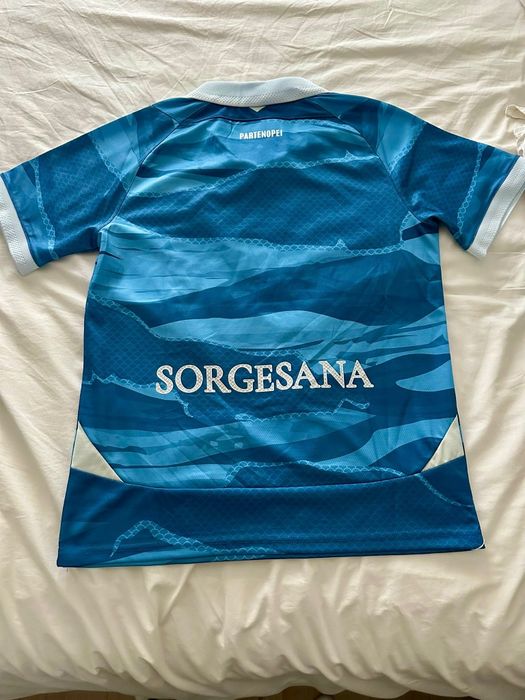 Camisola Napoli 25/26