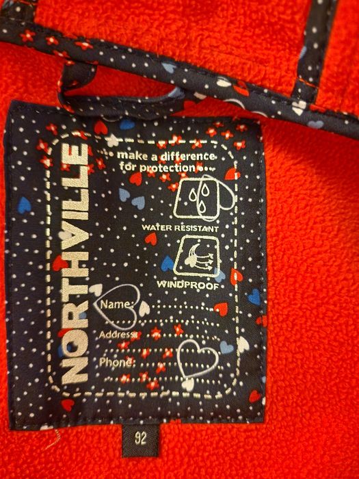 Casaco menina 2 anos