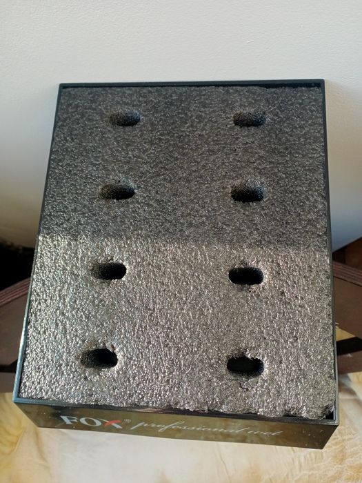 Ekspozytor stojak na szczotki