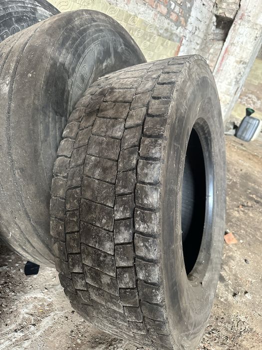 Продам резину 315/70 R22.5 на тягач, зил, камаз и тп.