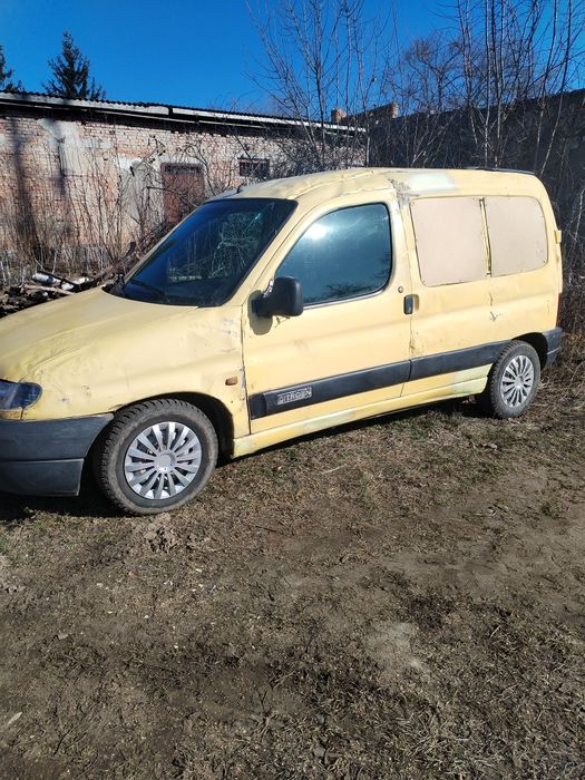 Продам сітроен берлінго