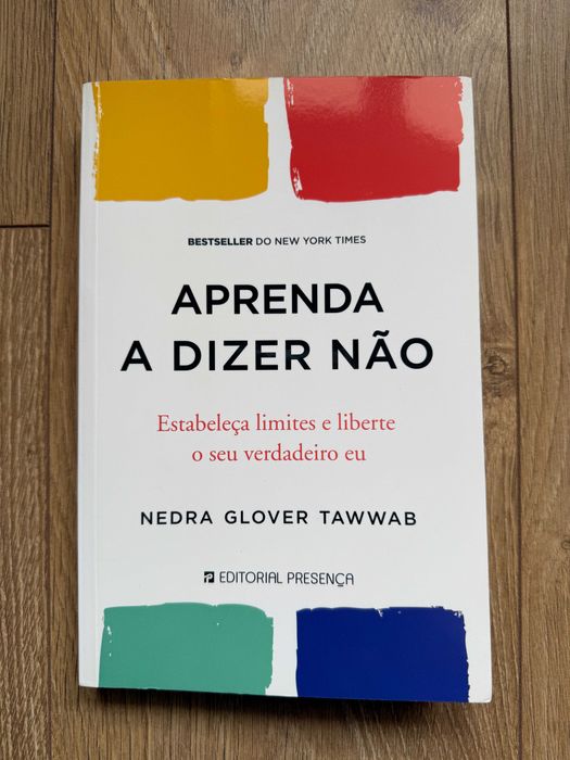 Aprenda a Dizer Não - Nedra Glover Tawwab