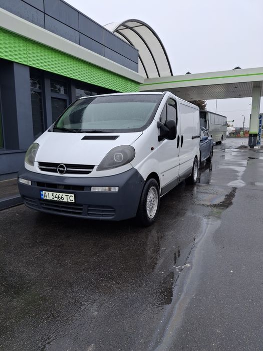 Opel Vivaro 1.9 дизель
