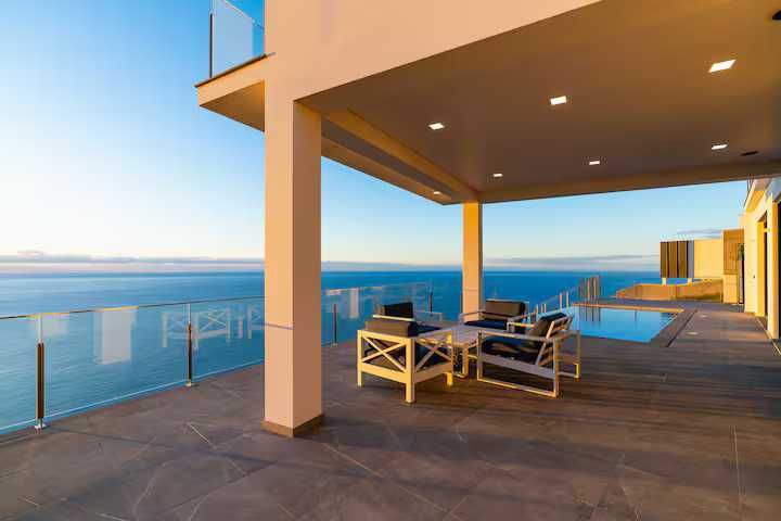 Villa Panorama 2 - Moradia de Luxo na Ponta do Sol