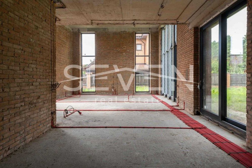 Продаж будинок 256 м2 ділянка 30 соток Конча Заспа Дамба Козин