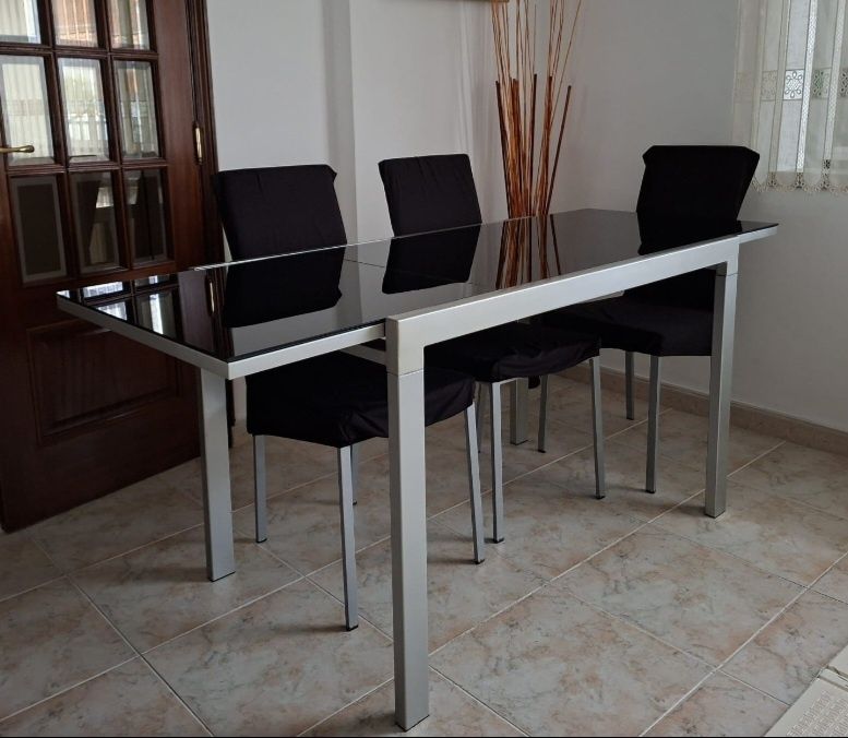 Vendo mesa de sala