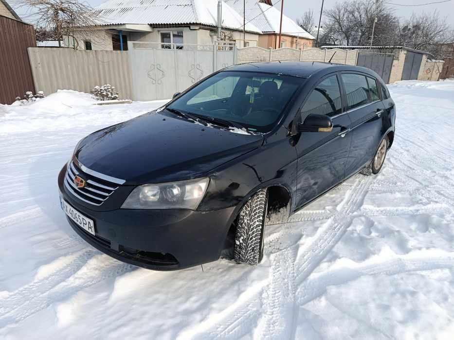 Продам Geely Emgrand EC7