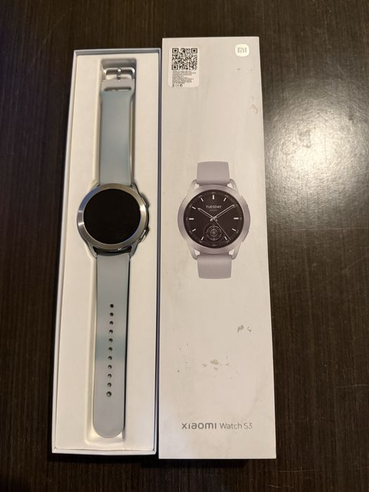 Xiaomi Watch s3 como novo