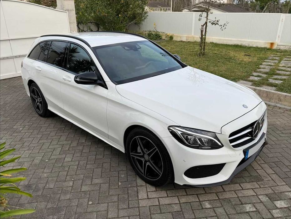 Mercedes C220d 170cv Auto. Pack AMG