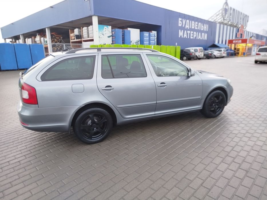Skoda Octavia А5 2012 рік 1.4  tsi 90 кВт САХА