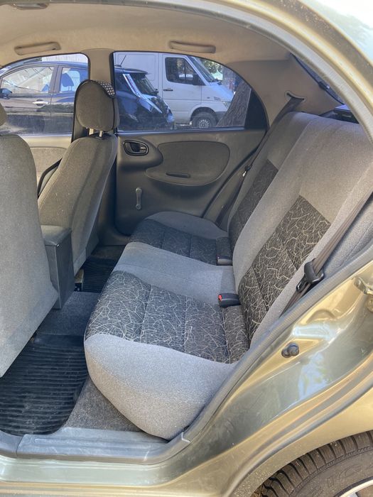 Daewoo Sens, Део Сенс