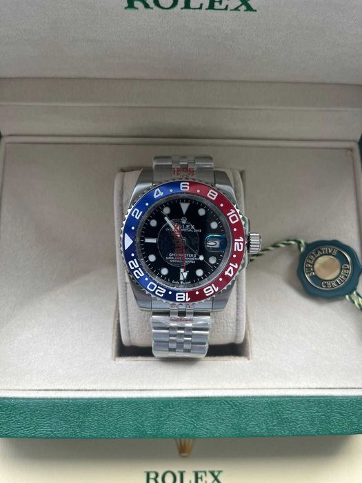 Rolex GMT Master Pepsi