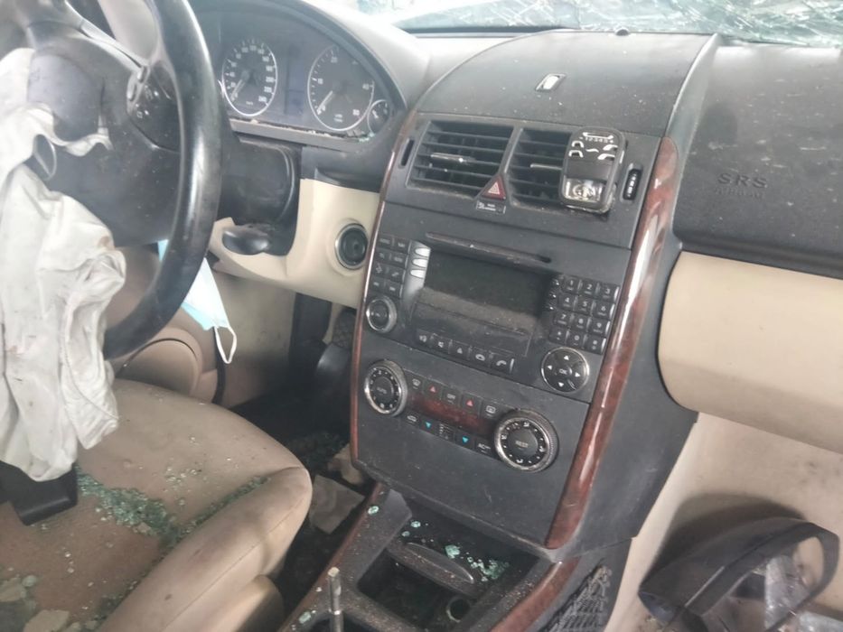 Mercedes Classe A (W169) 2.0 Cdi De 2005 Disponível Para Peças