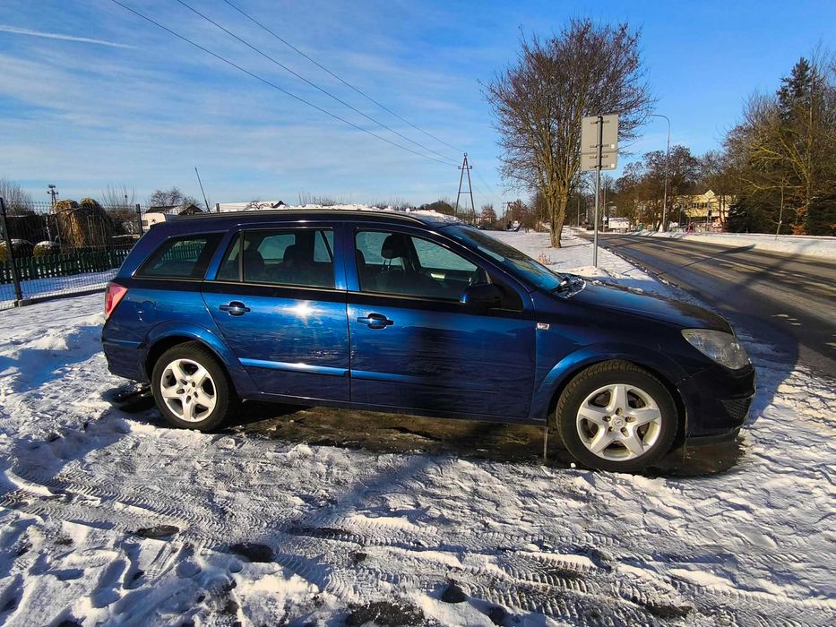 Opel Astra H 1.9 CDTI