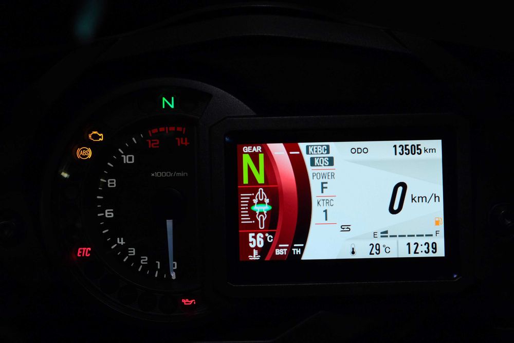 Kawasaki ninja H2-SX SE із Японії