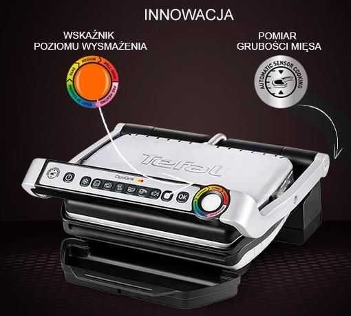 Grill elektryczny Tefal GC702D16