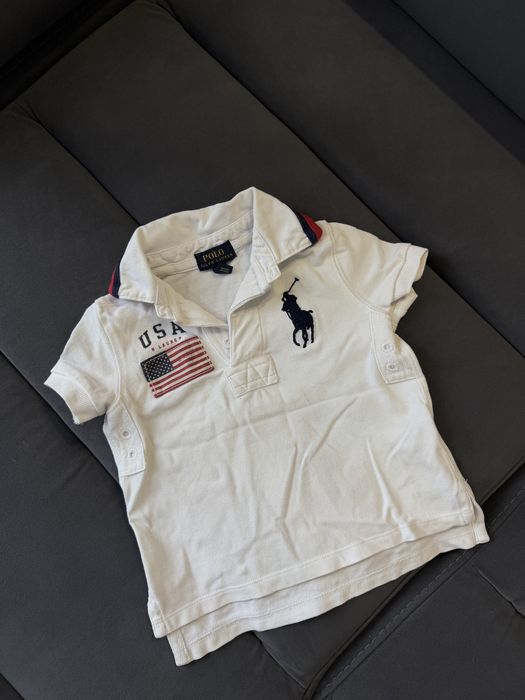 Футболка Polo оригінал