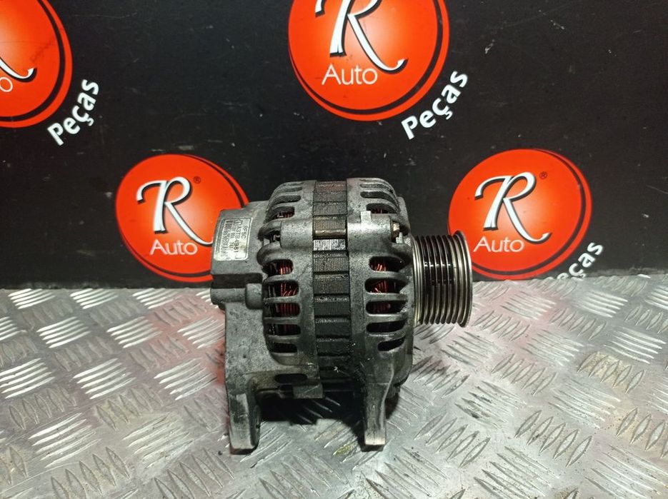 Alternador Mazda 6 Hatchback (Gg)