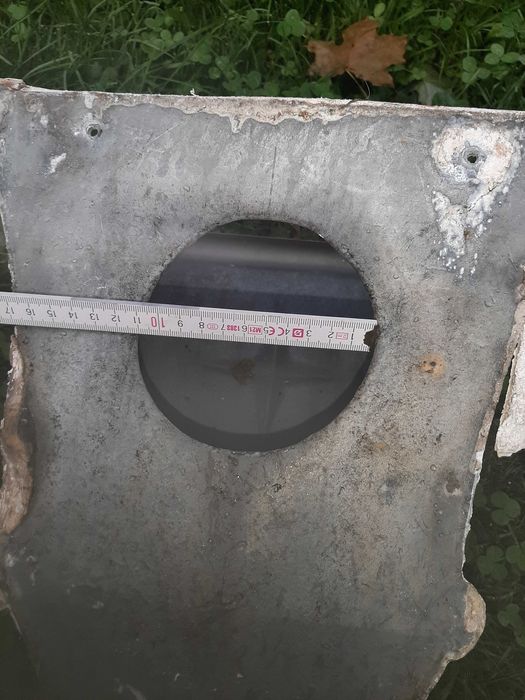 Kosz do rynien dachowych