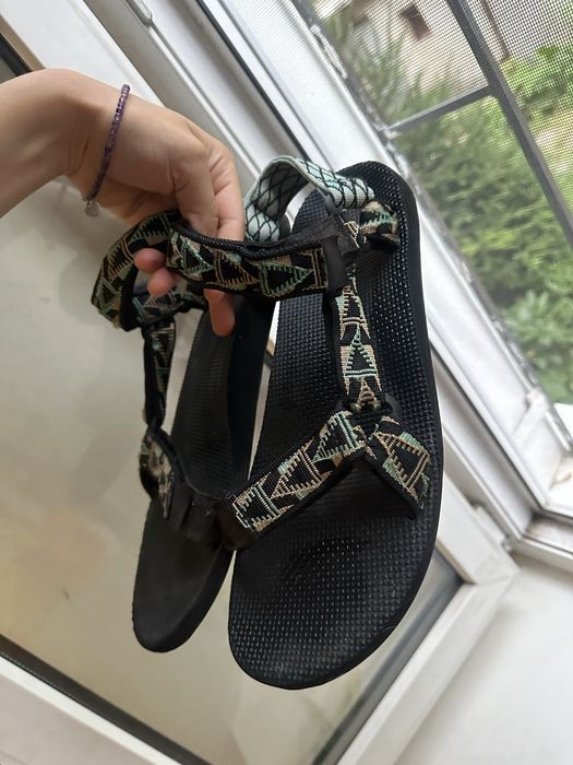 Сандалі босоніжки Teva 43 Ecco Clarks Keen чоловічи