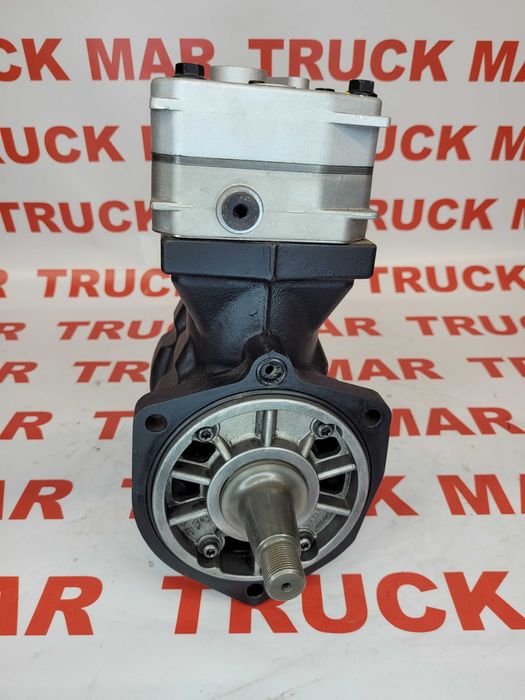 SPRĘŻARKA POWIETRZA renault dci 420 412.442.0000 2 cylindry