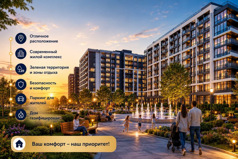 Срочная продажа! Газифицированный дом, выгодная цена