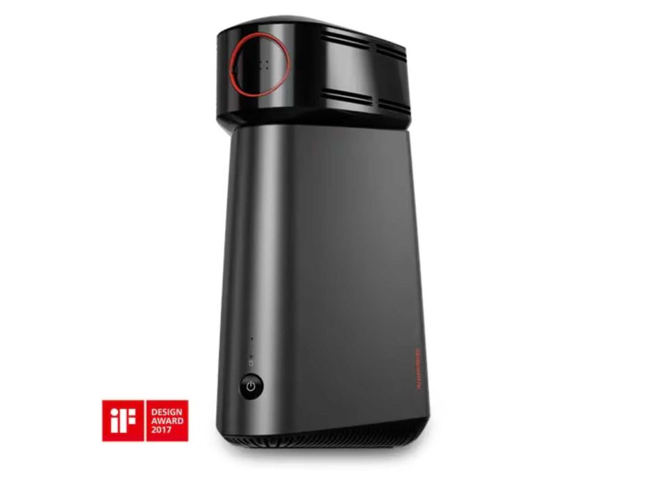 Компактний ПК з проєктором Lenovo IdeaCentre 610S i5-6500|8Gb|240Gb