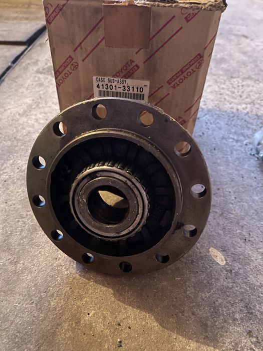 дифференциала TOYOTA v30