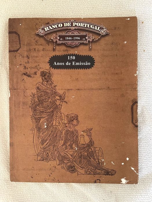 Livro 150 anos banco de portugal