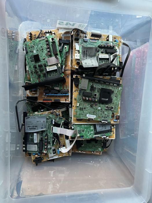 Plyta główna telewizor Samsung BN94