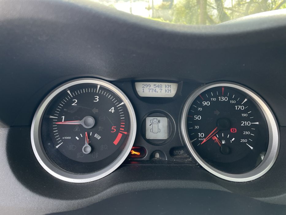 Renault Megane SW 1.5 DCi