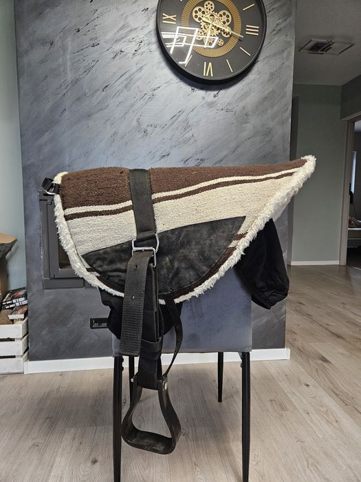 Pad do jazdy na oklep Full