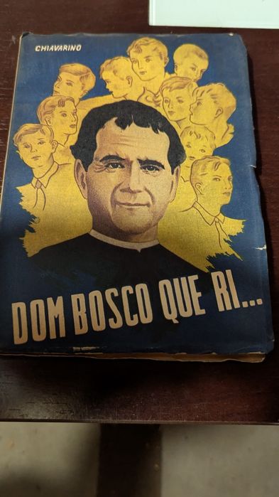 Dom Bosco que ri...