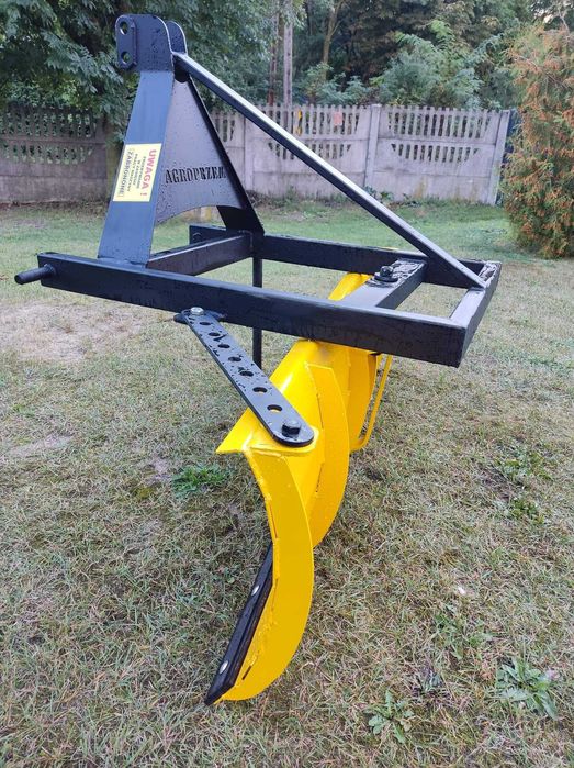 Nowy* pług do śniegu na tył ciągnika obracany gwarancja producent