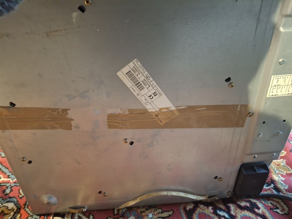 Placa de fogão elétrica "Fagor" usada como nova