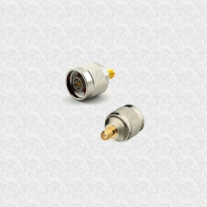 Konektory 50 om SMA FME TS9 CRC9