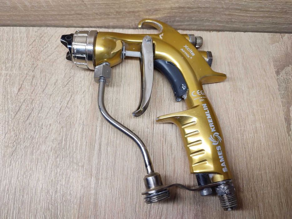 pistolet lakierniczy SAMES KREMLIN XCITE 200 AIRMIX