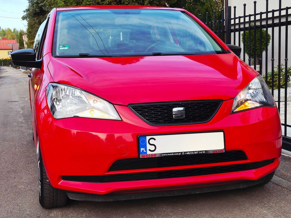 Skoda Citigo