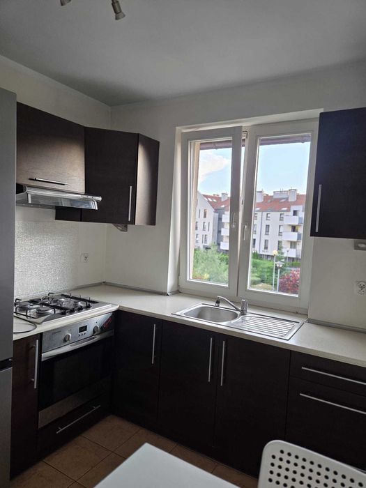 Apartment in Szczecin, Odolany, Warszewo - More