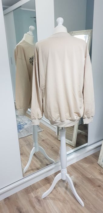 Bluza Nowa rozm. XL beż
